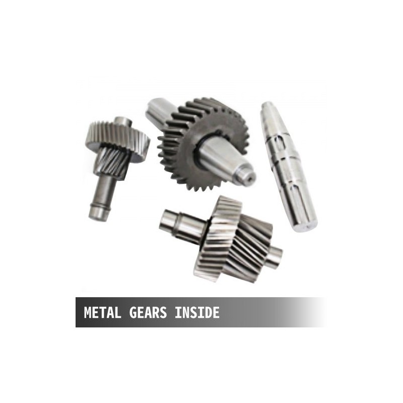 Harjaton tasavirtamoottori 48V 750W vaihdereduktiolla ja ohjaimella go-karttiin