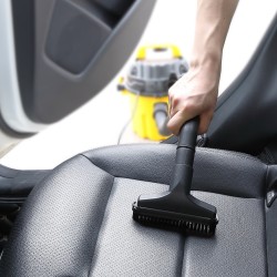 Märkä-kuivaimuri 10 l polypropeeninen säiliö 800 wattia puhallintoiminto lisäsuuttimet