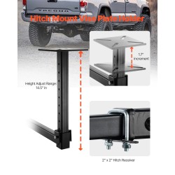 Putkiketjuruuvipenkki valurauta 1/8–5 tuumaa putkille 660 millimetriä ketjulla