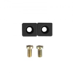 Tarkkuusruuvipenkki 150 mm leuan leveys harmaa valurauta kiinteä leuka koneistukseen