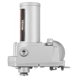 Polttoaineensiirtopumppu 12V 57 l min 149W automaattisella sulkupistoolilla ja pitkillä letkuilla