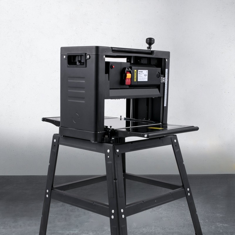 Paksuushöylä 330 mm 2000 wattia irrotettava jalusta lastunpoisto