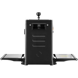 Penkkitasohöylä 33 cm työleveys 1800 watin moottori kaksiteräinen yksinopeus jatketulla sisäänsyöttöpöydällä