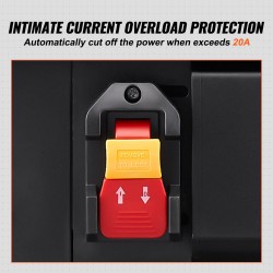 Penkkitasohöylä 33 cm työleveys 1800 watin moottori kaksiteräinen yksinopeus jatketulla sisäänsyöttöpöydällä