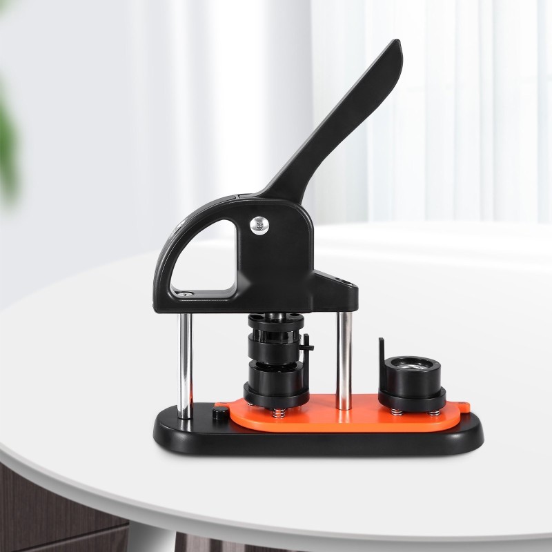 Nappikone muovia 25 mm halkaisijalla 500 kpl tarvikkeita asennusvapaa