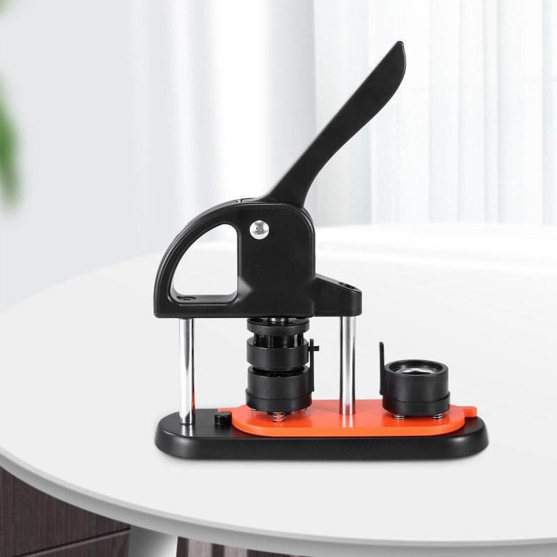 Nappikone muovinen 32 mm stanssilla käyttövalmis 500 kpl nappiosia