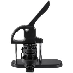 Rintanappikone muovi käyttövalmis 25/32/58 mm muotit 300 kpl nappiosia