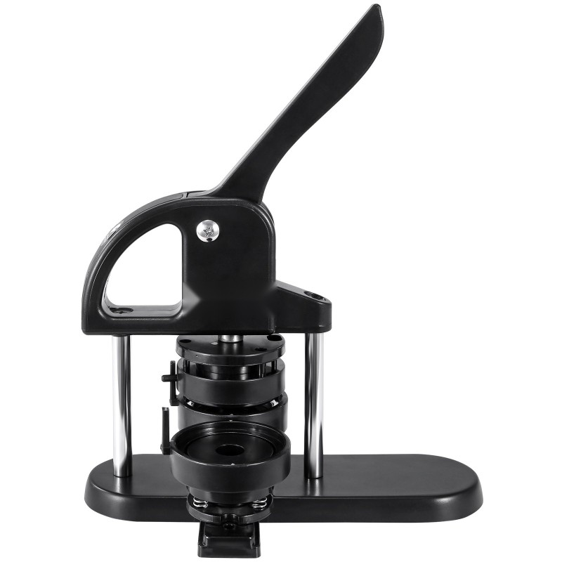 Rintanappikone muovi käyttövalmis 25/32/58 mm muotit 300 kpl nappiosia