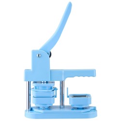 Rintanappikone ABS muovi neliö 50 x 50 mm tinakannet muovitaustat magneettitaustat läpinäkyvät suojakalvot