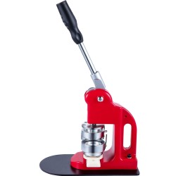 Nappikone 44 mm täysmetallinen 1000 nappisarjaa rintamerkkien valmistukseen