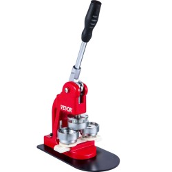 Nappikone 44 mm täysmetallinen 1000 nappisarjaa rintamerkkien valmistukseen