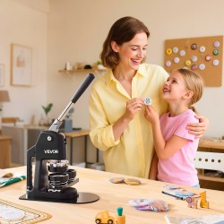 Rintanappikone ABS ja alumiiniseos 32/58/75 mm 300 kpl ympyräleikkurilla ergonomisella kahvalla