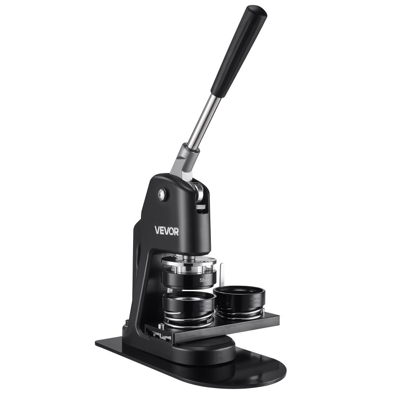 Rintanappikone ABS ja alumiiniseos 32/58/75 mm 300 kpl ympyräleikkurilla ergonomisella kahvalla