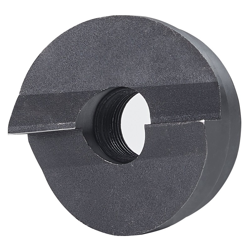 Hydraulinen lävistinsarja teräs 4 kpl putkikoot 1/2 3/4 1 1-1/4 tuumaa