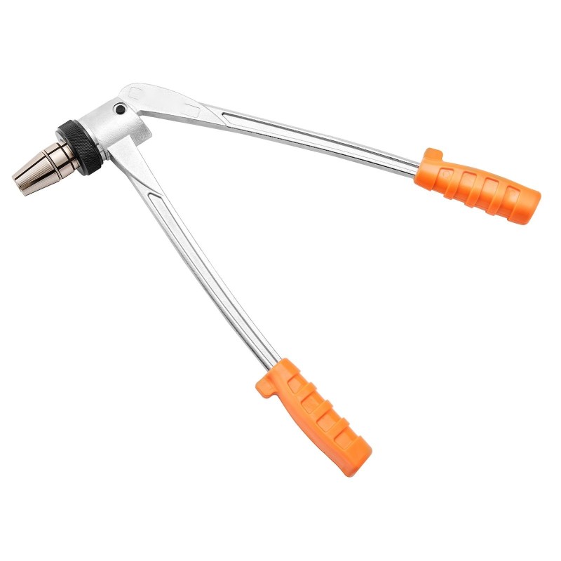 Käsikäyttöinen PEX-putkilaajennin karkaistusta teräksestä 3 laajennuspäätä 1/2 3/4 ja 1 tuumaa