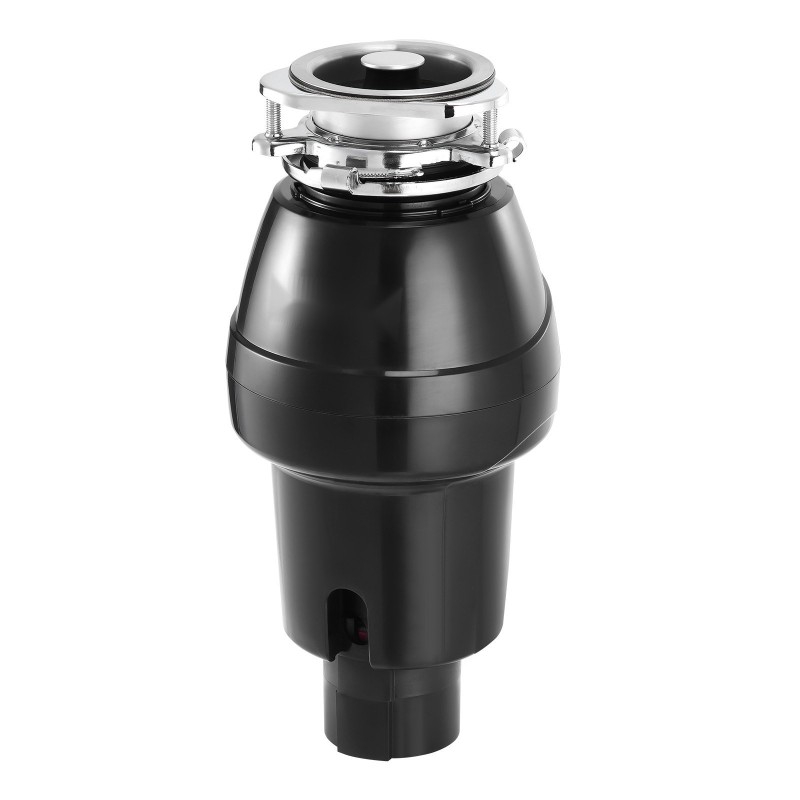 Ruokajätehienotin jatkuvatoiminen 0,75 hv tasavirtamoottori 3600 kierrosta minuutissa muovikuori ruostumaton teräs