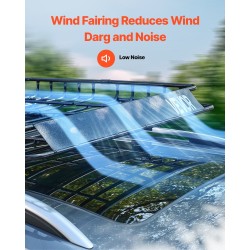 Kattokori seosterästä 1095×1270×105 mm 68 kg maksimikantavuus