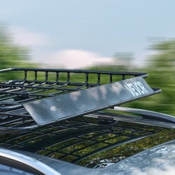 Kattokori seosterästä 1095×1270×105 mm 68 kg maksimikantavuus