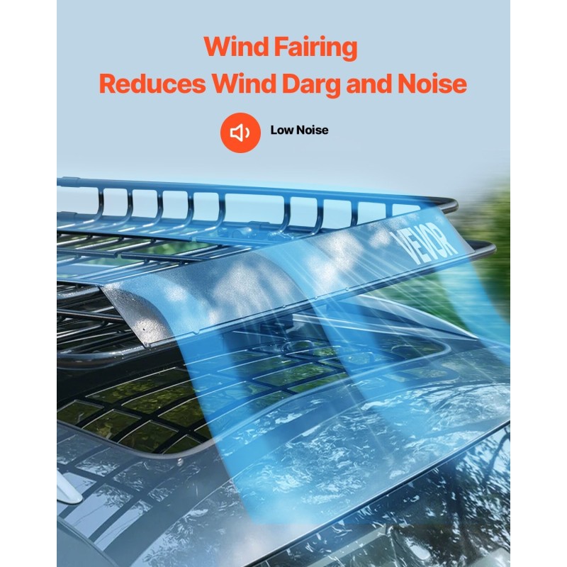 Kattotelinekori seosteräksinen 163x127x10,5 cm 68 kg kantavuus kaksi verkkoa yhteensopiva kattokaiteisiin