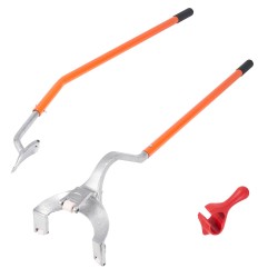 Rengastyökalusarja 3 osainen taotusta teräksestä raskaille ajoneuvoille 571 622 mm