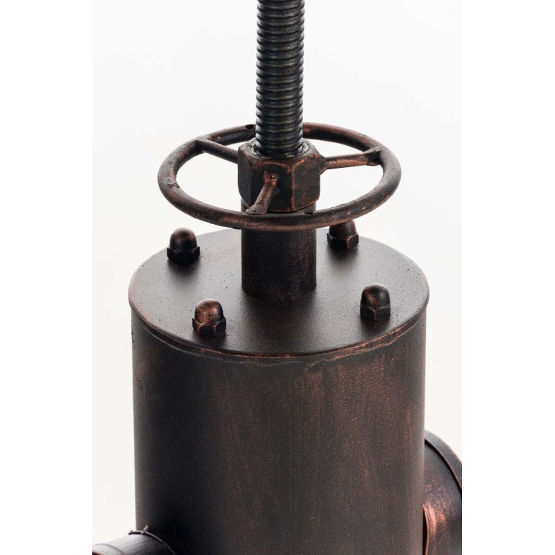 Ruhr-seisomapöytä teollinen korkeussäädettävä palopostimalli mäntylevyllä