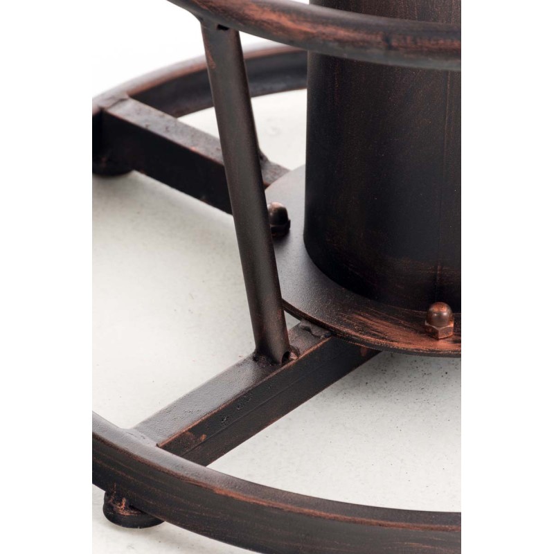 Ruhr-seisomapöytä teollinen korkeussäädettävä palopostimalli mäntylevyllä