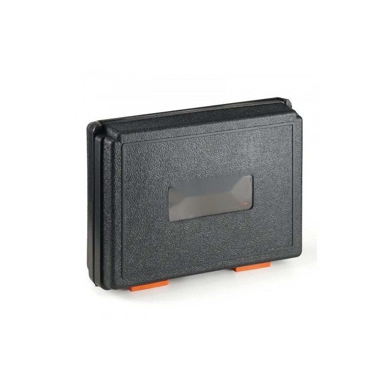 Reikäsahasarja bimetalli M42 11 kpl koot noin 3/4–3 puu rauta muovi säilytyslaukku