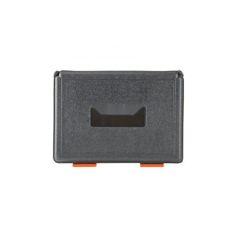 Reikäsahasarja bimetalli M42 11 kpl koot noin 3/4–3 puu rauta muovi säilytyslaukku