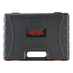 Reikäsahasarja bimetalli M42 18 reikäsahaa 6 poranterää kuusiokoloavain säilytyslaukku koot 1,9–11,4 cm