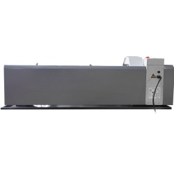 Metallinen pöytäsorvi HT200 valurautarunko 21,1 x 75 cm harjaton 750W