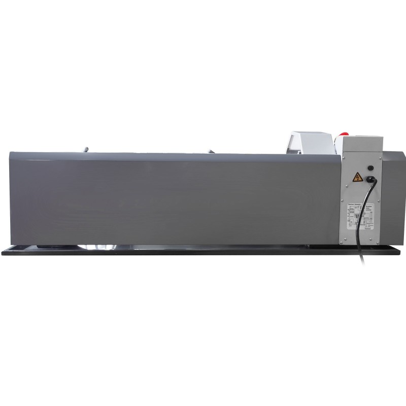 Metallinen pöytäsorvi HT200 valurautarunko 21,1 x 75 cm harjaton 750W