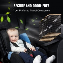 Äänieristysmatto butyylikumipohjainen 2 mm 0,9 m² 10 kpl timanttikuvioitu alumiinifolio autoon