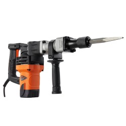 Sähköinen piikkausvasara 1400W 19J 2900 iskua minuutissa betonille ja kivelle