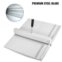 Käsikäyttöinen teräsnuuttauskone maksimipituus 460 mm pöytämalli 2 kohdistuspalaa