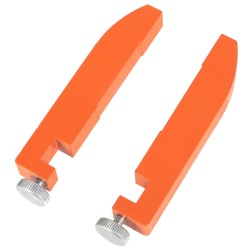 Manuaalinen paperin nuuttauskone 48 cm rauta-alumiinirunko magneettiset takarajat A3 A4-arkeille