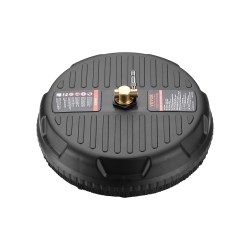 Pintapesuri 15 tuumaa PP muovi maksimi 4000 psi 1 4 tuuman pikaliitin