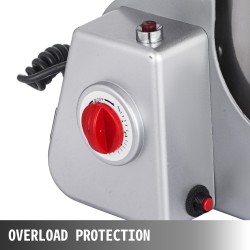 Sähköinen viljamylly 304 ruostumatonta terästä 2000 W 1 kg viljoille ja yrteille