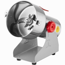 Sähkökäyttöinen viljamylly 3000W 1000 g ruostumatonta terästä kuiville viljoille ja mausteille