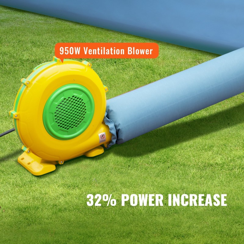 Täytettävä maalausteltta 210D Oxford-kangas 396x305x274cm 950W puhallin kolmikerroksisella suodattimella autoille