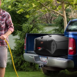 Vesipussi 1000D PVC 540 l taitettava ei juomakelpoiselle vedelle