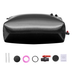 Vesipussi 1000D PVC 540 l taitettava ei juomakelpoiselle vedelle