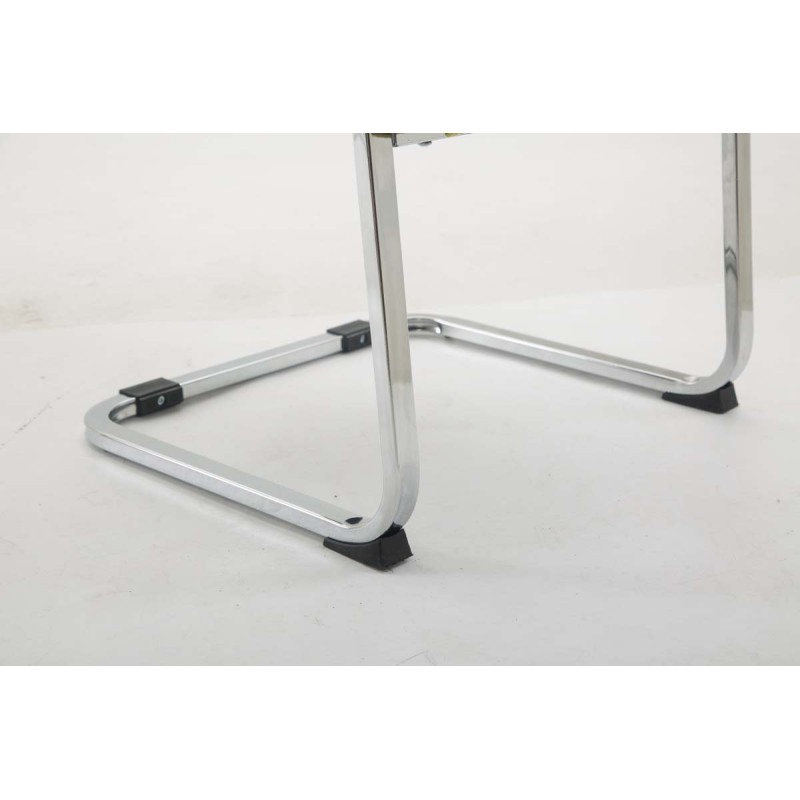 XXL-vierailutuoli Anubis-kankaalla keinuvalla rakenteella ja 260 kg kuormituksella