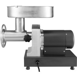 Sähkökäyttöinen lihamylly 1100W 450 kg tunnissa hiiliteräsrunko 304 ruostumattomat teräsosat makkaran täyttövarustus