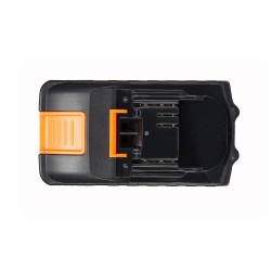 Litiumioniakku 20V 2000mAh sähkötyökaluille 20A enimmäislähtövirralla nopealla latauksella