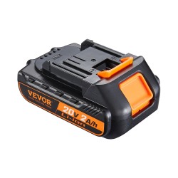 Litiumioniakku 20V 2000mAh sähkötyökaluille 20A enimmäislähtövirralla nopealla latauksella