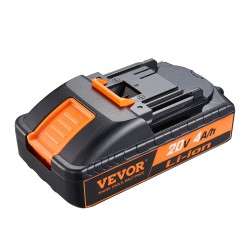 Litiumioniakku 20V 4.0Ah 40A monitasoinen suojaus työkaluille