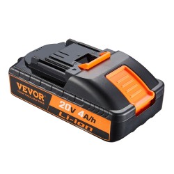 Litiumioniakku 20V 4.0Ah 40A monitasoinen suojaus työkaluille