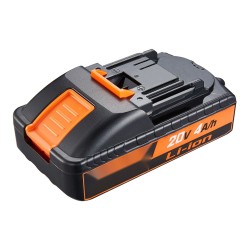 Litiumioniakku 20V 4.0Ah 40A monitasoinen suojaus työkaluille