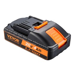 Litiumioniakku 20V 4.0Ah 40A monitasoinen suojaus työkaluille