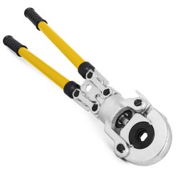 Putkien puristuspihdit teräs 16 32 mm 8 leukaa PB ja PE